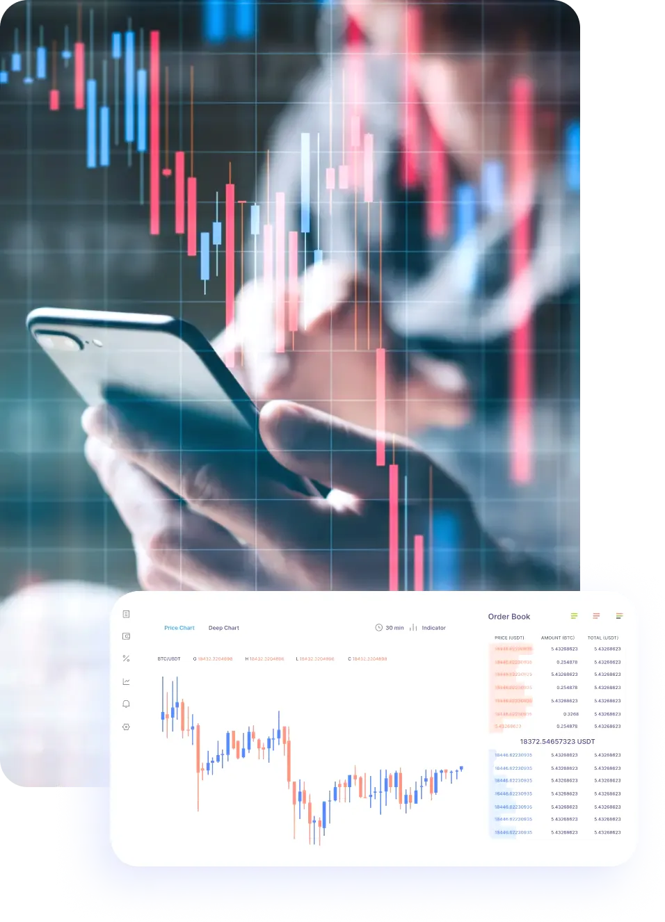 Flux Signal plataforma cripto